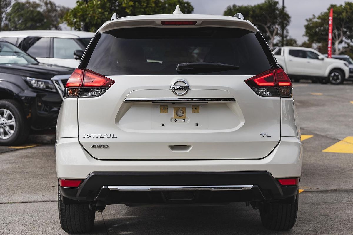 2017 Nissan X-TRAIL TL T32 Series II
