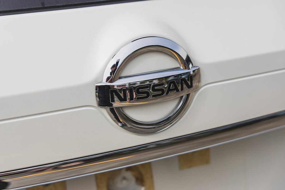 2017 Nissan X-TRAIL TL T32 Series II