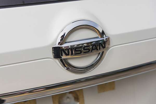 2017 Nissan X-TRAIL TL T32 Series II
