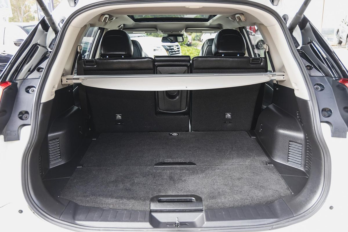 2017 Nissan X-TRAIL TL T32 Series II