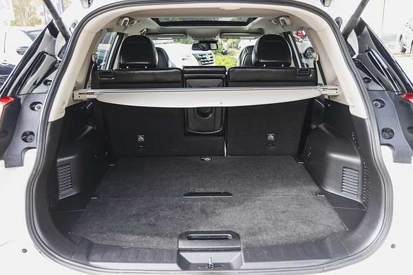 2017 Nissan X-TRAIL TL T32 Series II