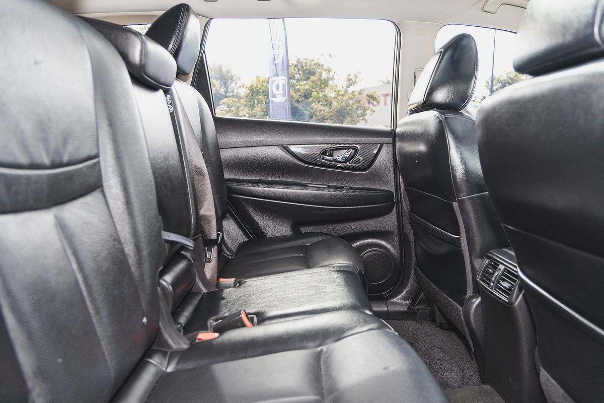 2017 Nissan X-TRAIL TL T32 Series II