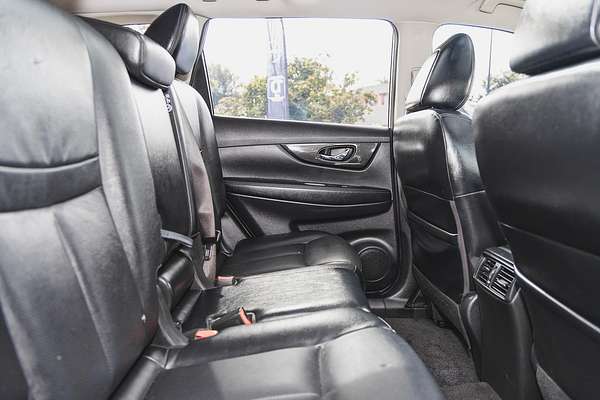 2017 Nissan X-TRAIL TL T32 Series II