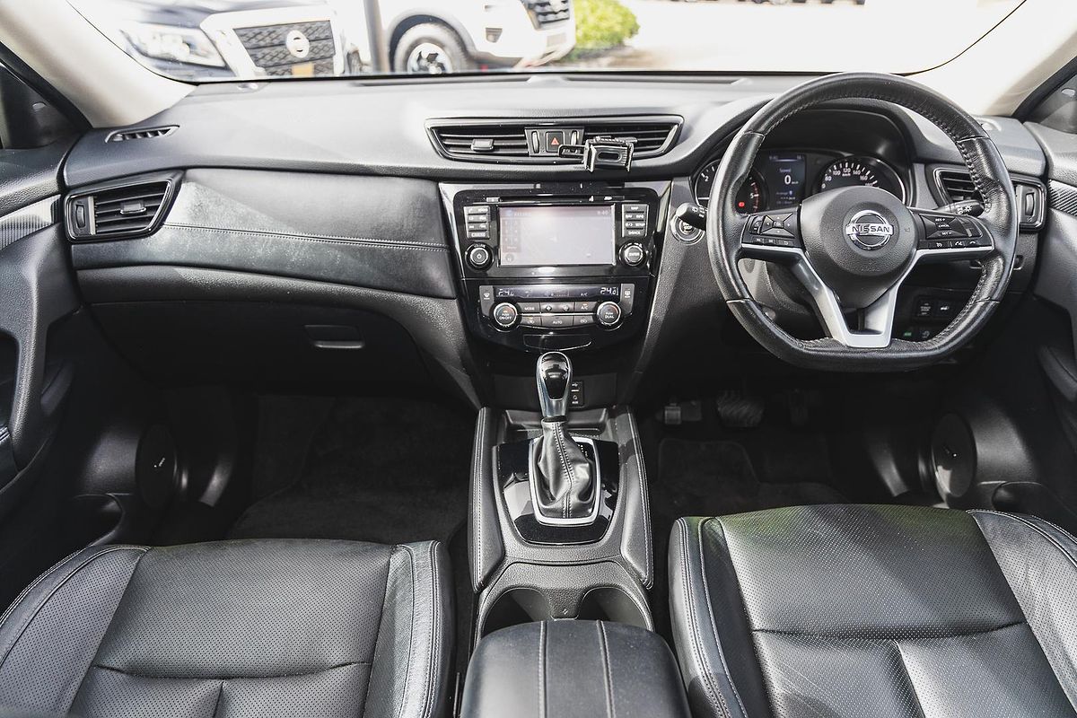2017 Nissan X-TRAIL TL T32 Series II