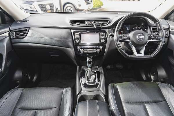 2017 Nissan X-TRAIL TL T32 Series II