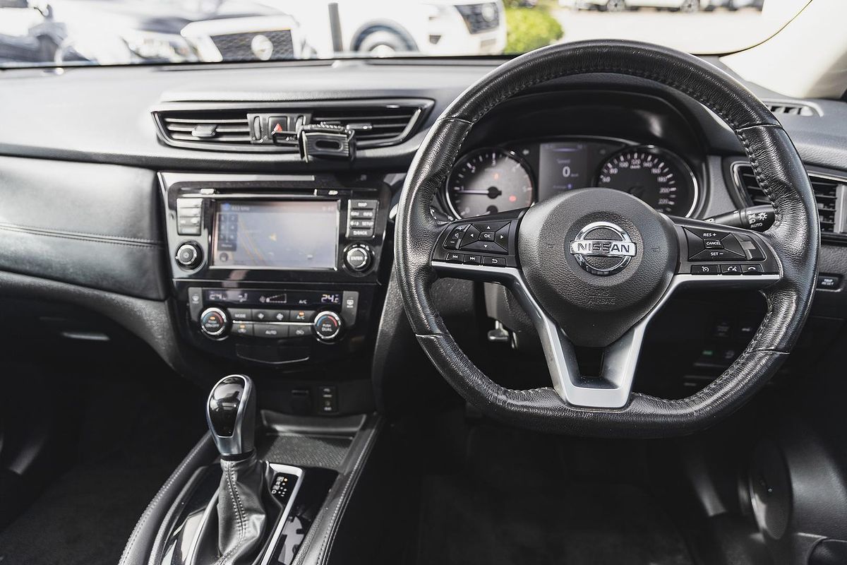 2017 Nissan X-TRAIL TL T32 Series II