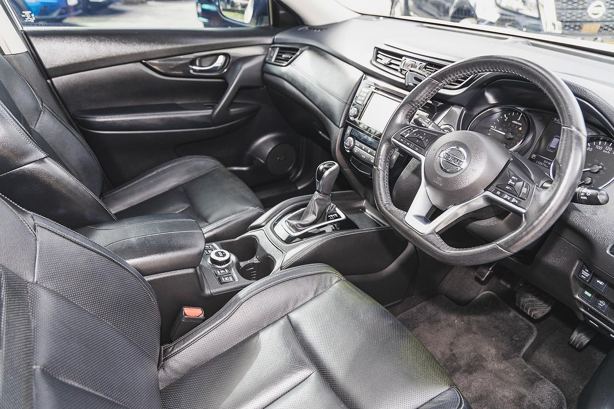 2017 Nissan X-TRAIL TL T32 Series II