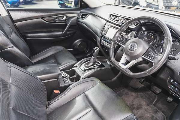 2017 Nissan X-TRAIL TL T32 Series II