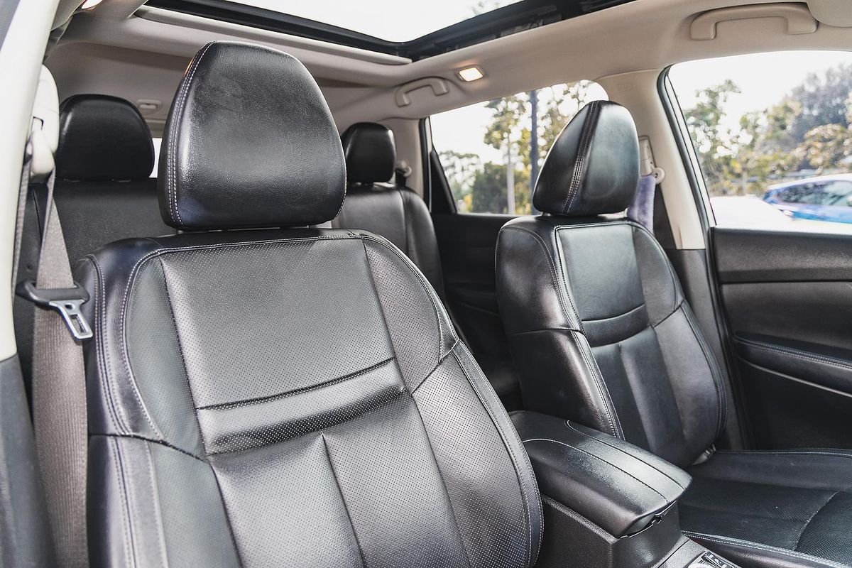 2017 Nissan X-TRAIL TL T32 Series II