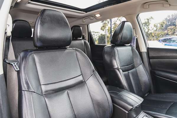 2017 Nissan X-TRAIL TL T32 Series II
