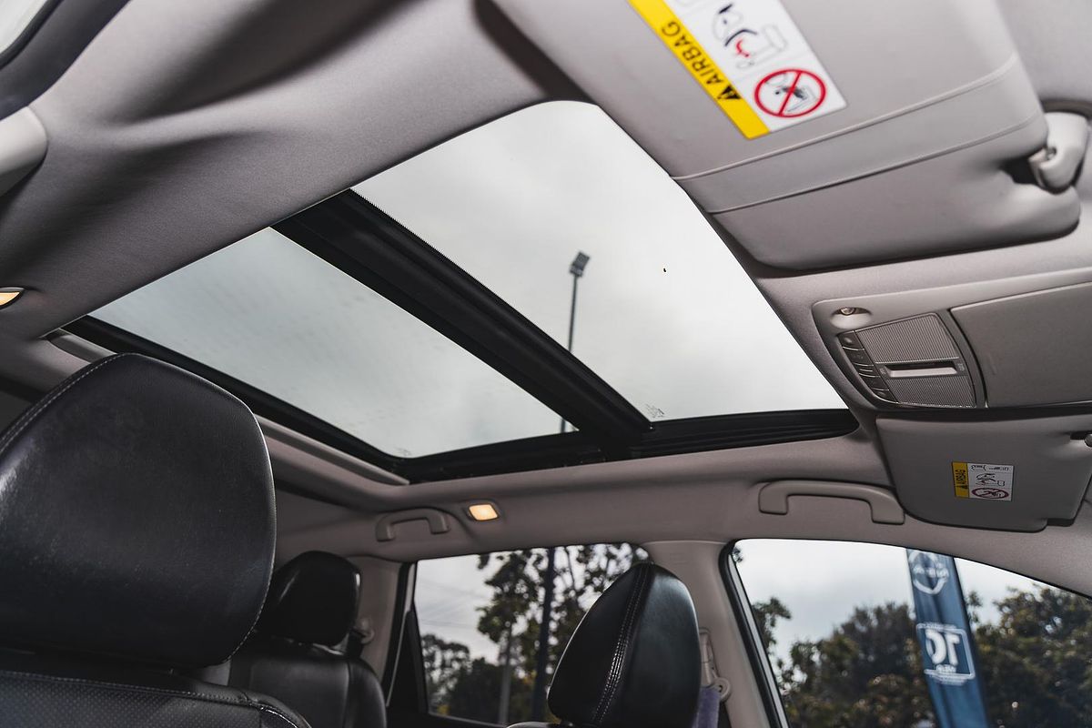 2017 Nissan X-TRAIL TL T32 Series II