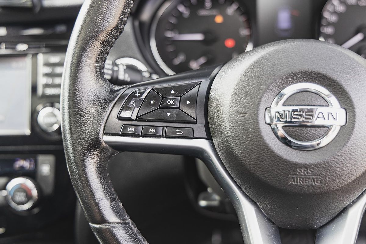 2017 Nissan X-TRAIL TL T32 Series II