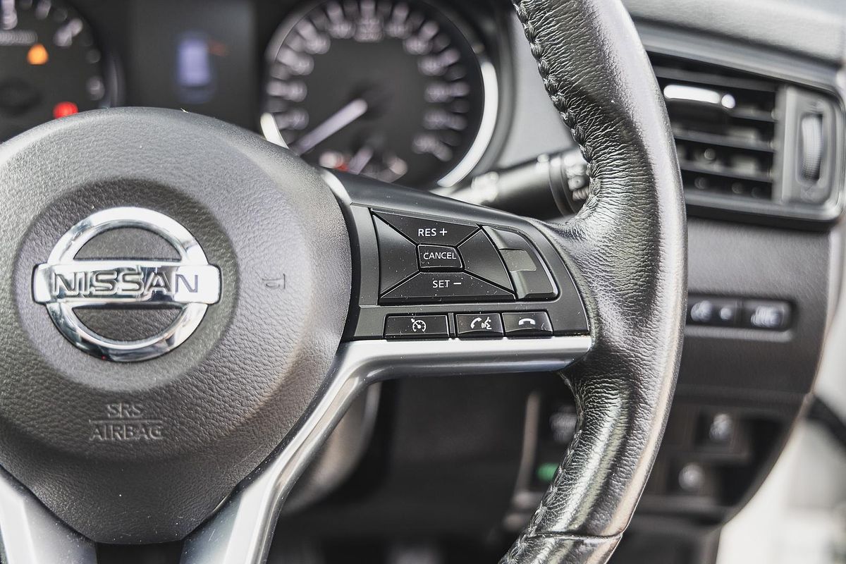 2017 Nissan X-TRAIL TL T32 Series II