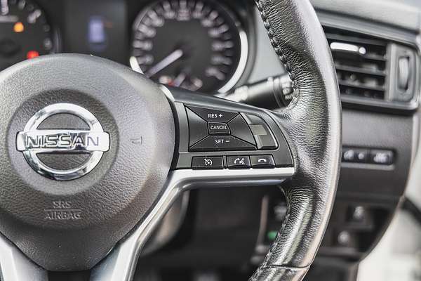 2017 Nissan X-TRAIL TL T32 Series II