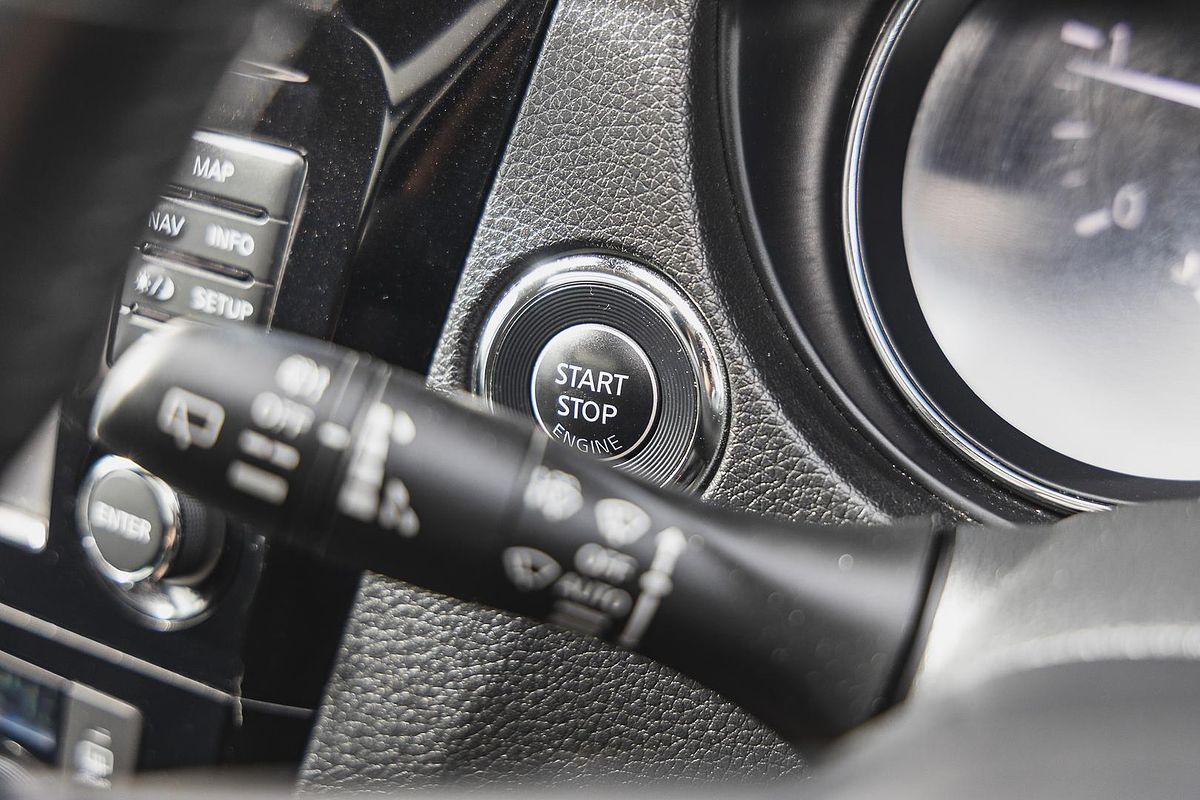 2017 Nissan X-TRAIL TL T32 Series II