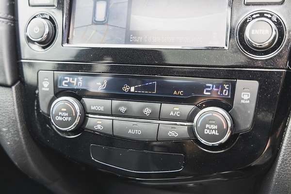 2017 Nissan X-TRAIL TL T32 Series II