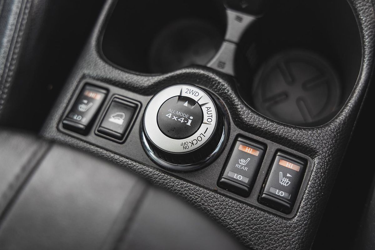 2017 Nissan X-TRAIL TL T32 Series II