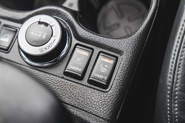 2017 Nissan X-TRAIL TL T32 Series II