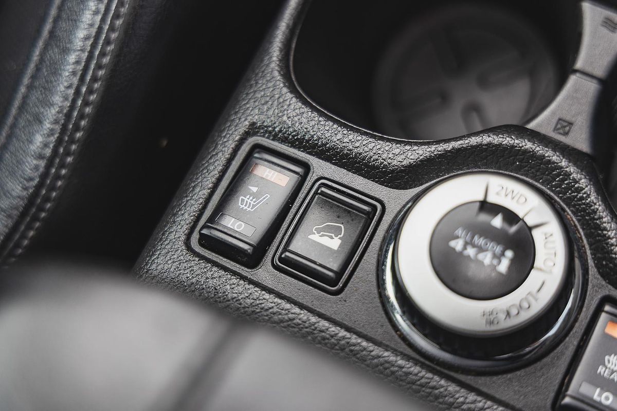 2017 Nissan X-TRAIL TL T32 Series II