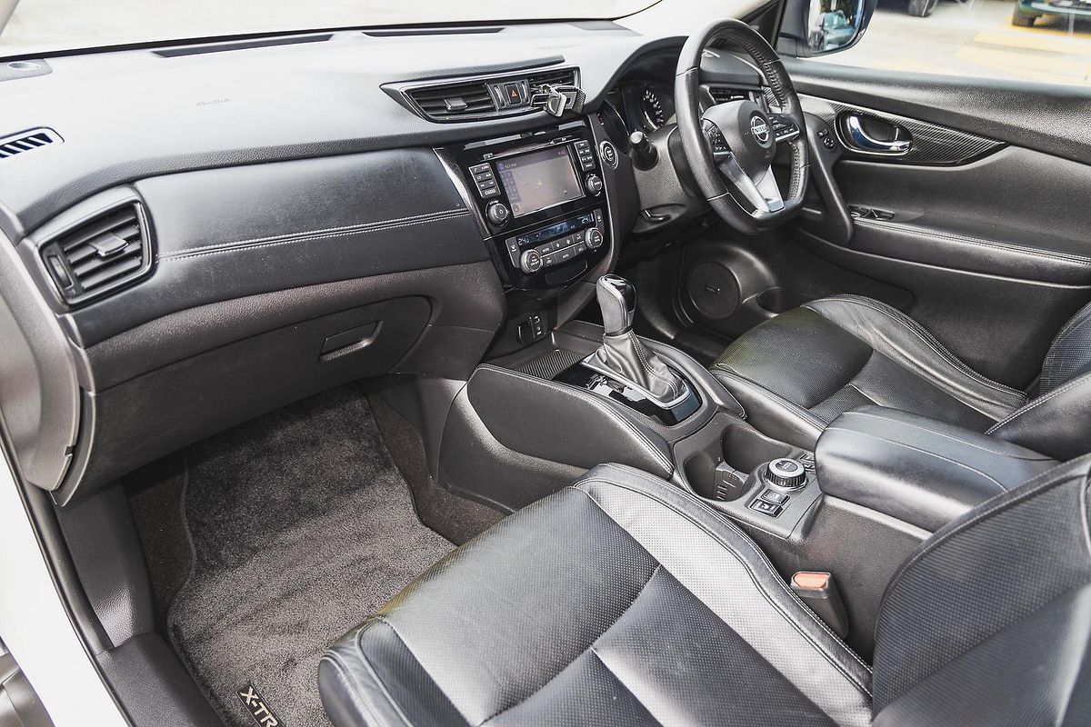 2017 Nissan X-TRAIL TL T32 Series II