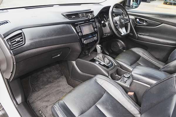 2017 Nissan X-TRAIL TL T32 Series II