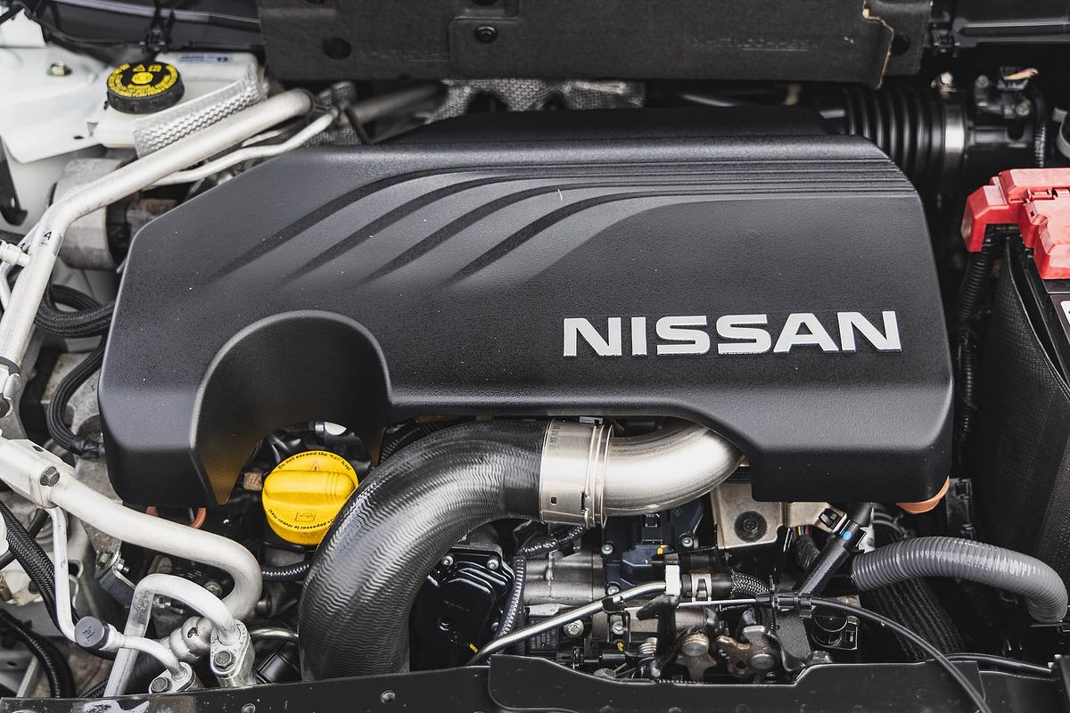 2017 Nissan X-TRAIL TL T32 Series II