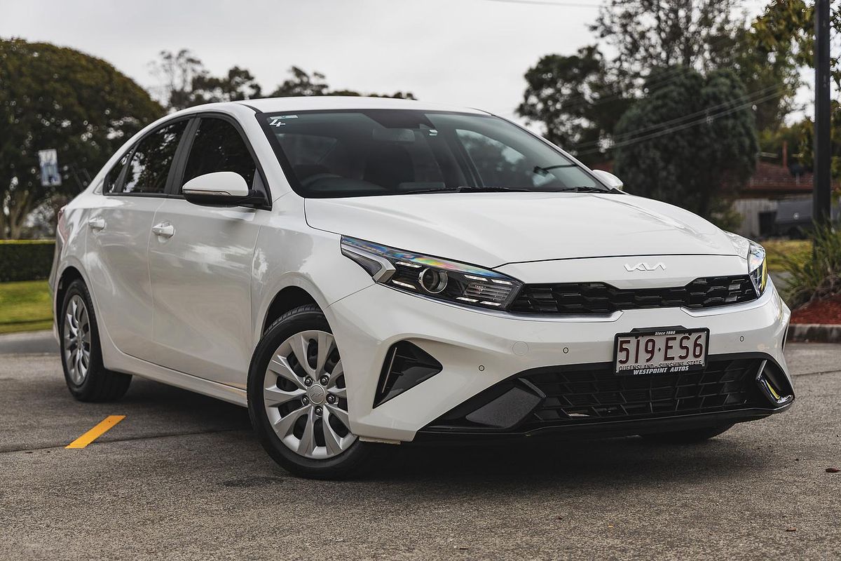 2022 Kia Cerato S BD