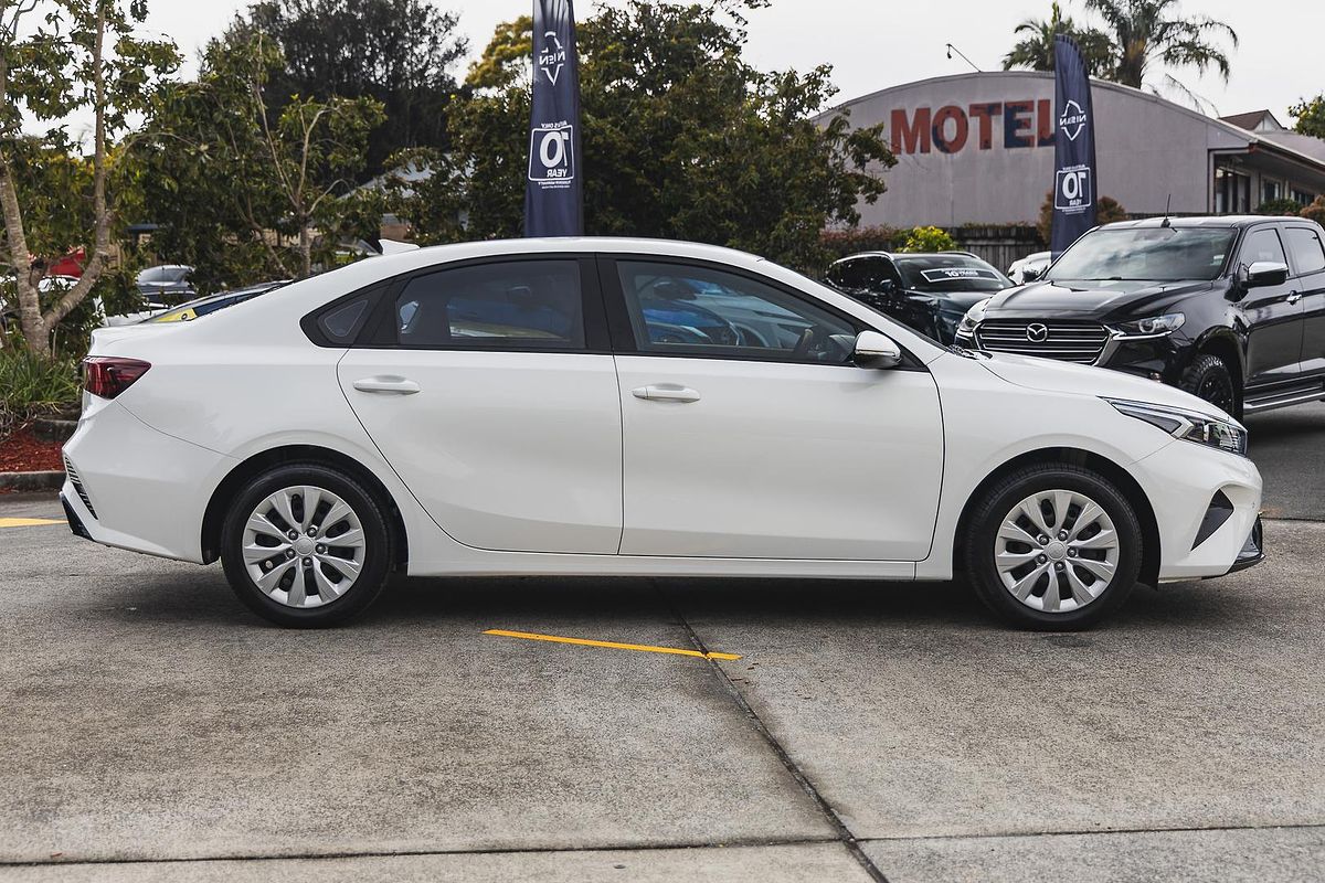 2022 Kia Cerato S BD