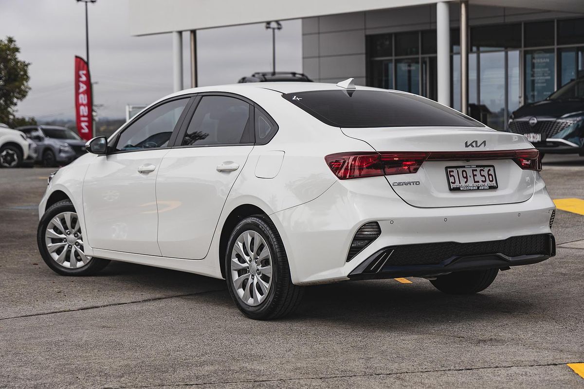 2022 Kia Cerato S BD