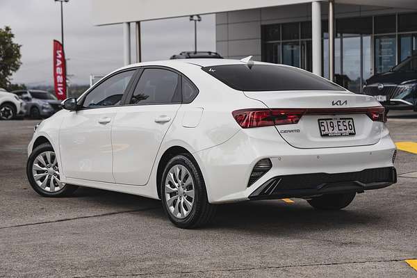 2022 Kia Cerato S BD
