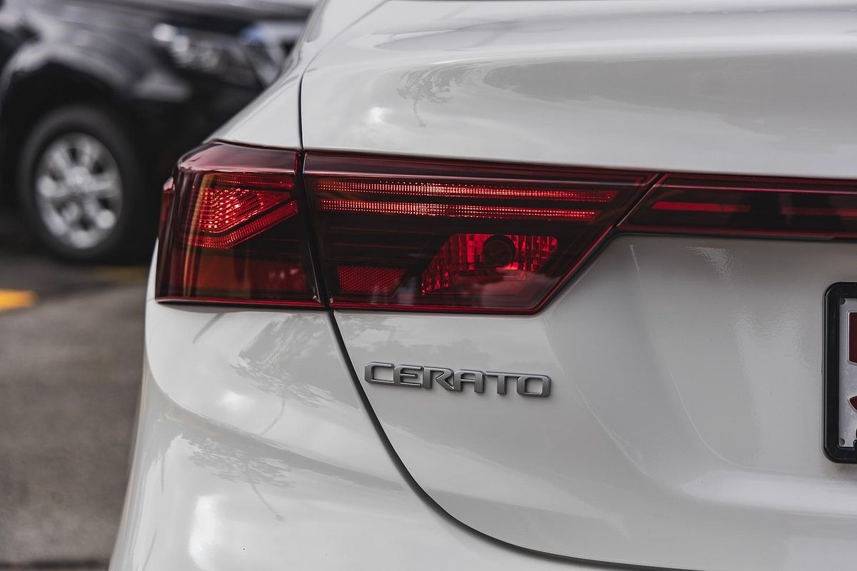 2022 Kia Cerato S BD