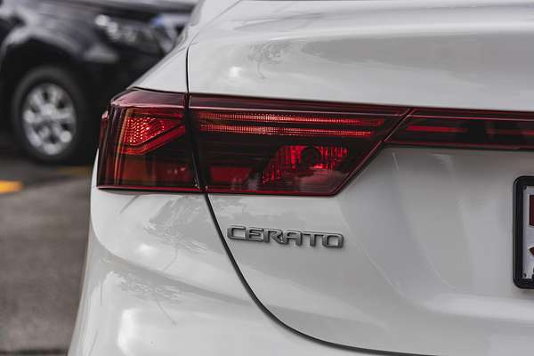 2022 Kia Cerato S BD