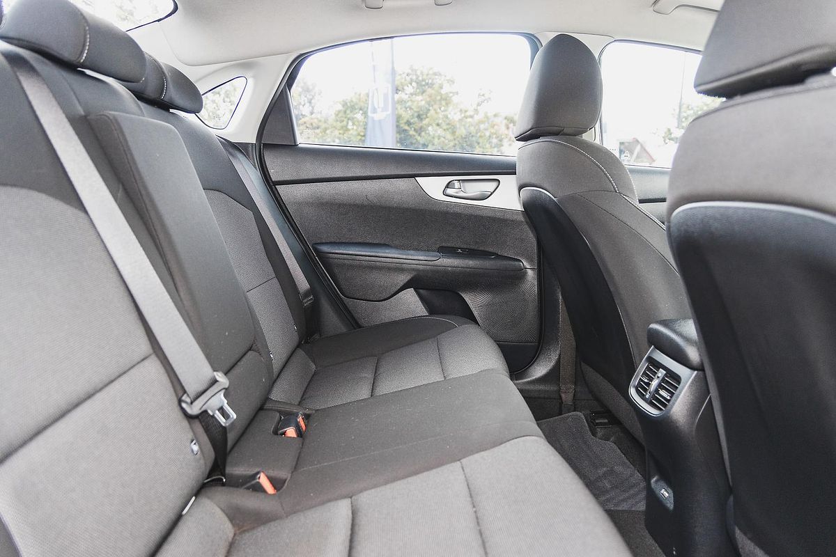 2022 Kia Cerato S BD