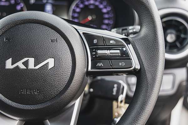 2022 Kia Cerato S BD