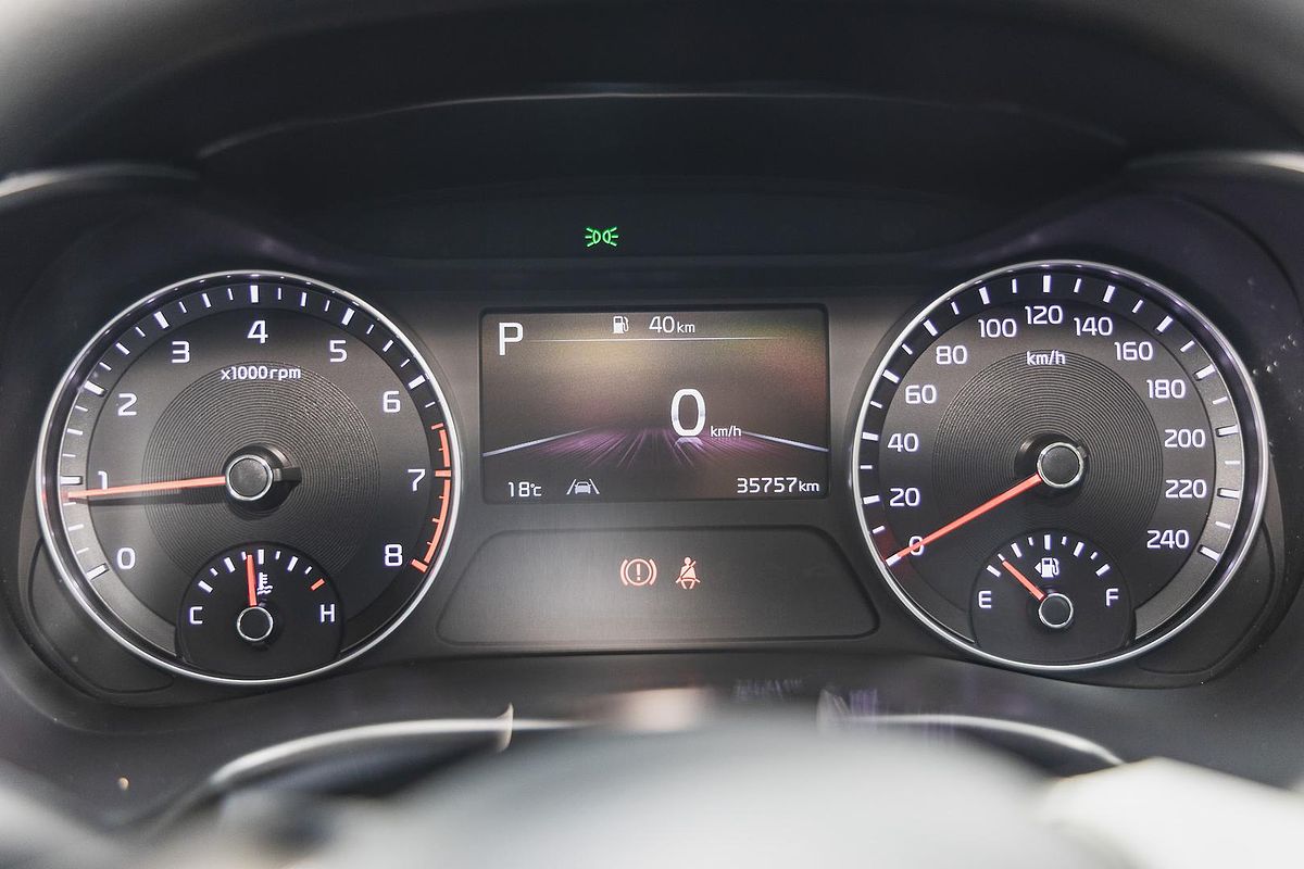 2022 Kia Cerato S BD