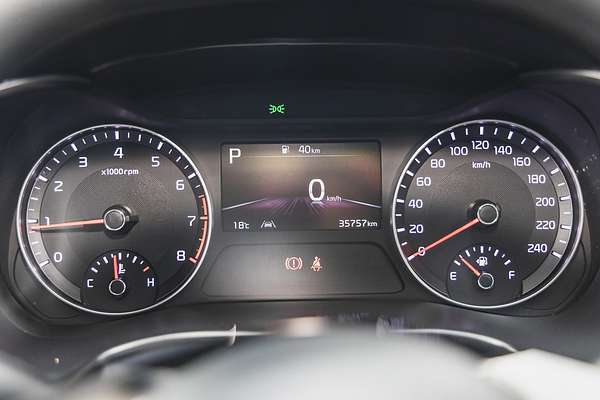 2022 Kia Cerato S BD