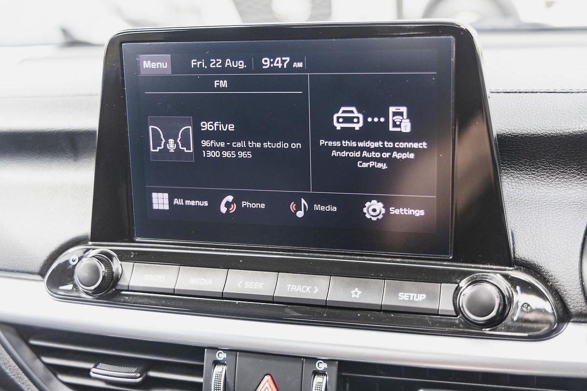 2022 Kia Cerato S BD