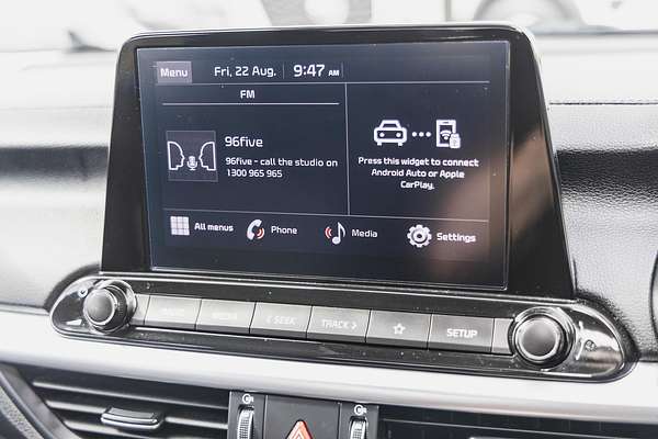 2022 Kia Cerato S BD