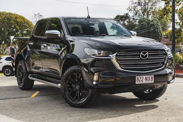 2021 Mazda BT-50 GT TF 4X4