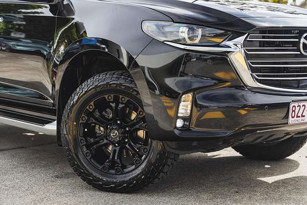 2021 Mazda BT-50 GT TF 4X4