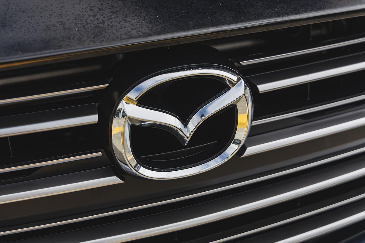 2021 Mazda BT-50 GT TF 4X4