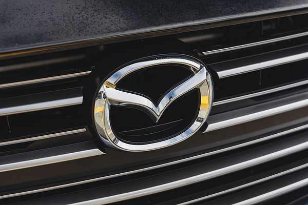2021 Mazda BT-50 GT TF 4X4