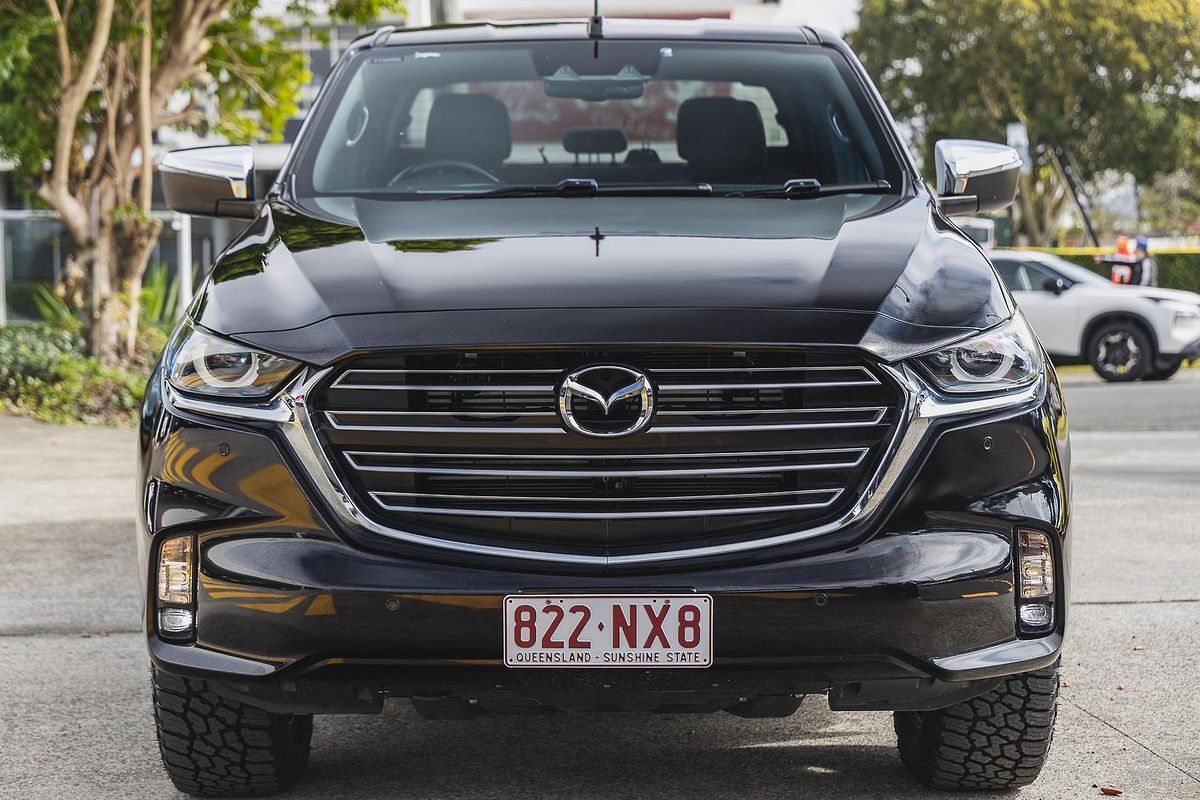 2021 Mazda BT-50 GT TF 4X4