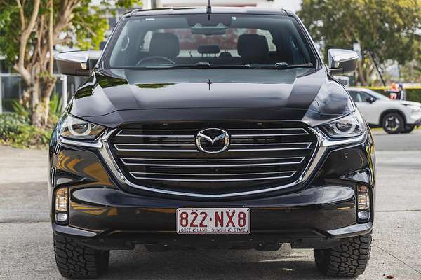 2021 Mazda BT-50 GT TF 4X4