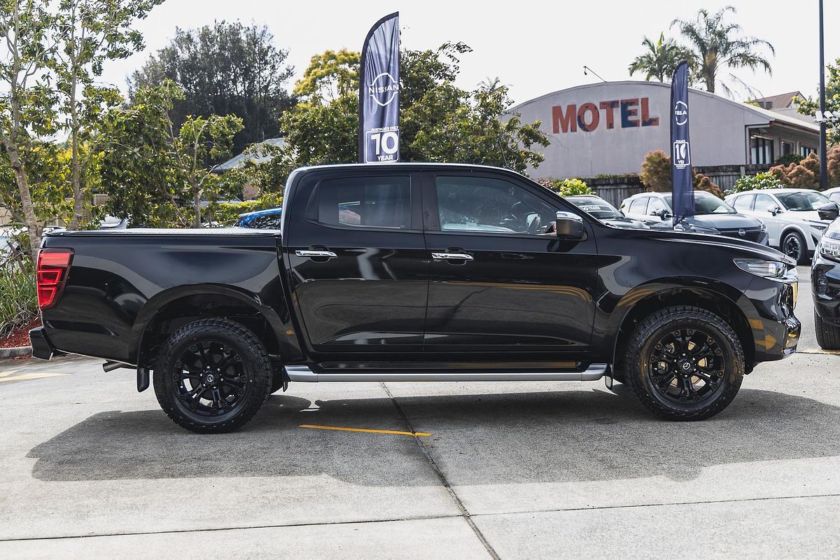 2021 Mazda BT-50 GT TF 4X4