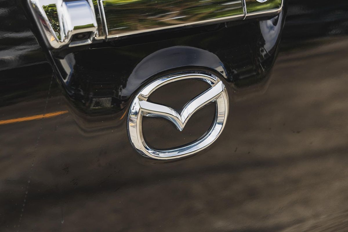 2021 Mazda BT-50 GT TF 4X4