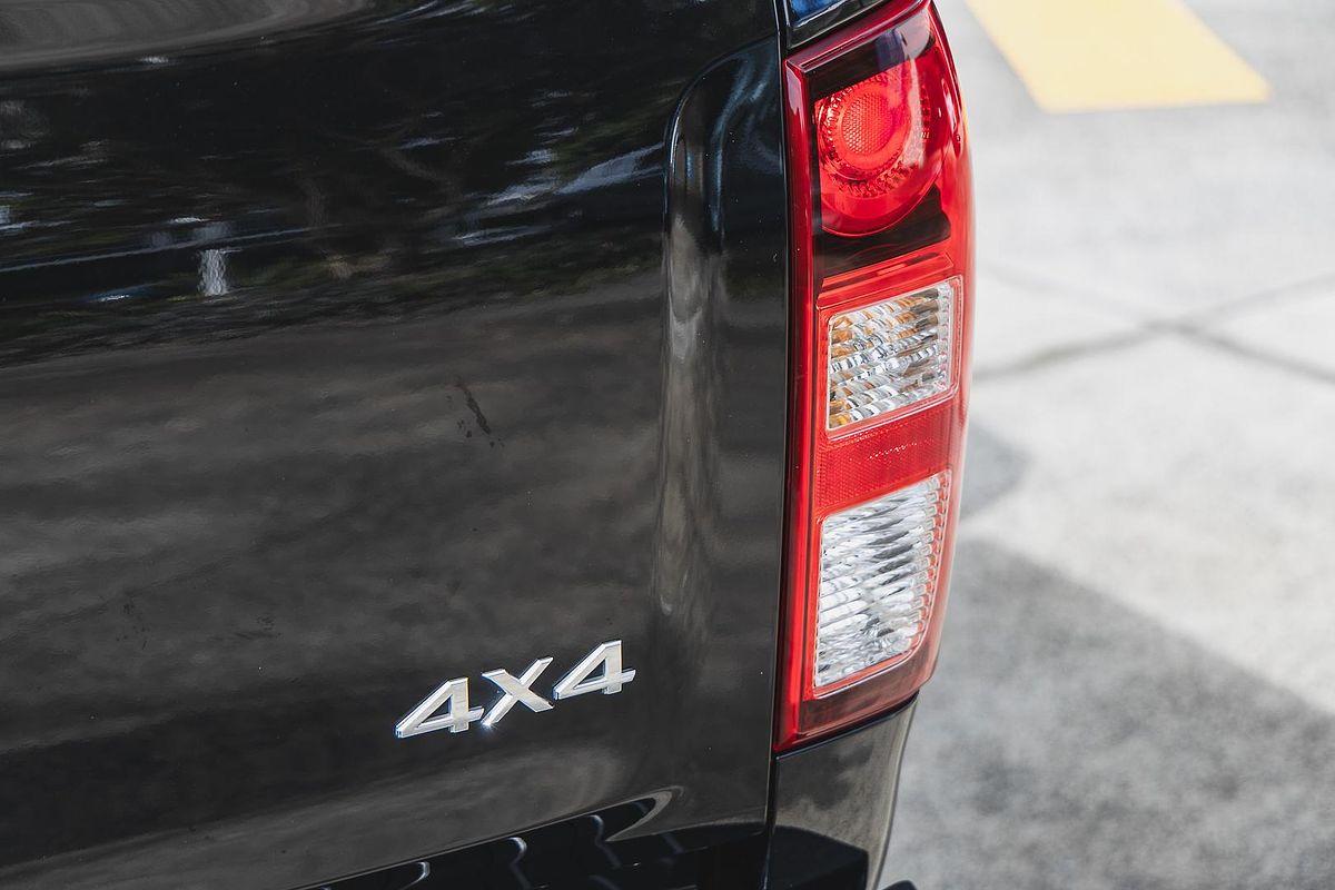 2021 Mazda BT-50 GT TF 4X4