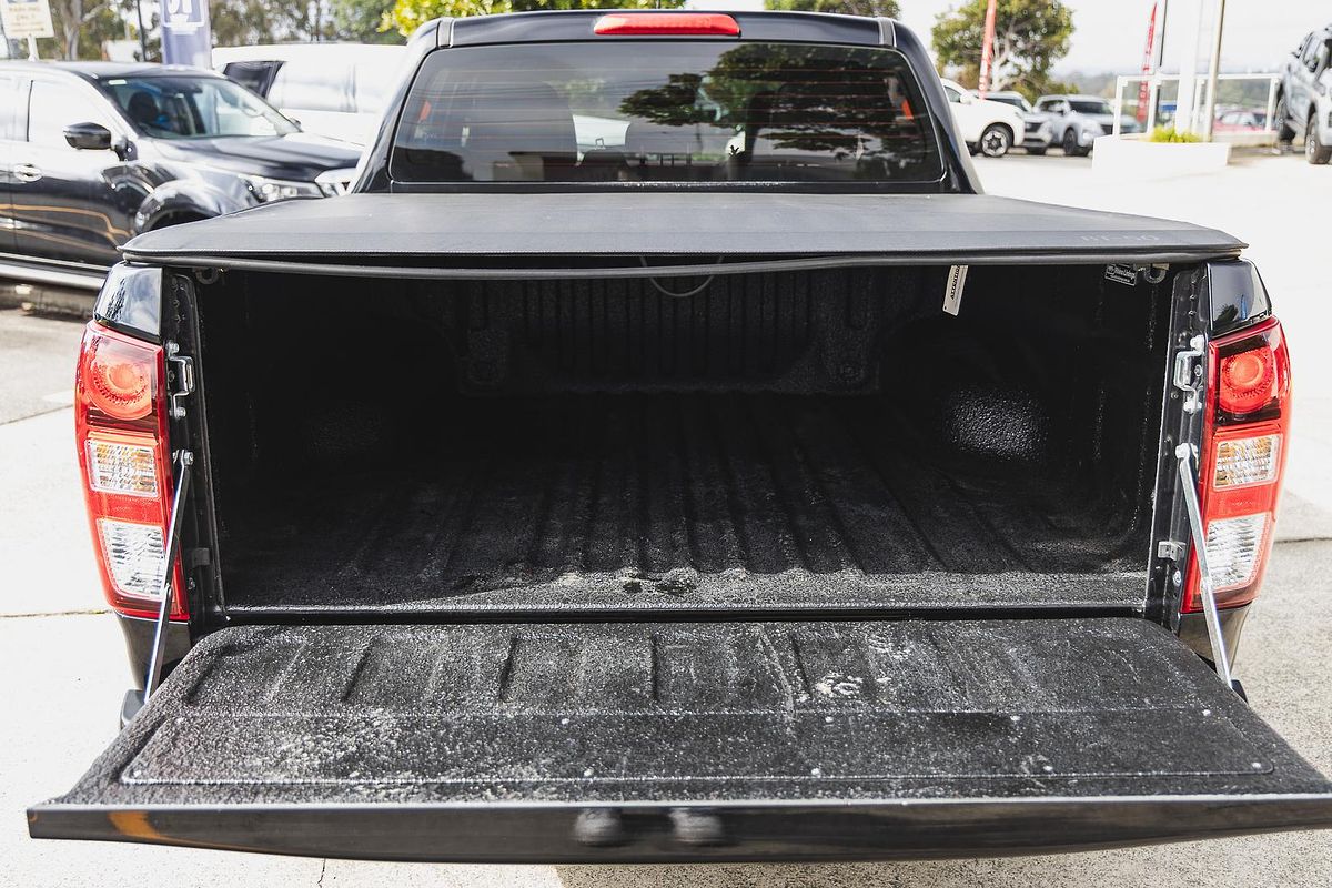 2021 Mazda BT-50 GT TF 4X4