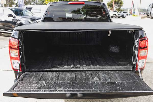 2021 Mazda BT-50 GT TF 4X4