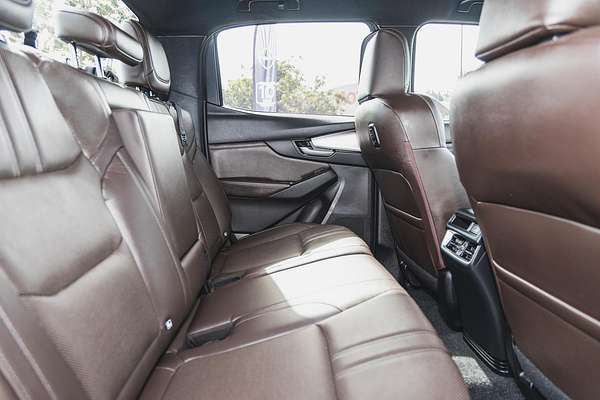 2021 Mazda BT-50 GT TF 4X4